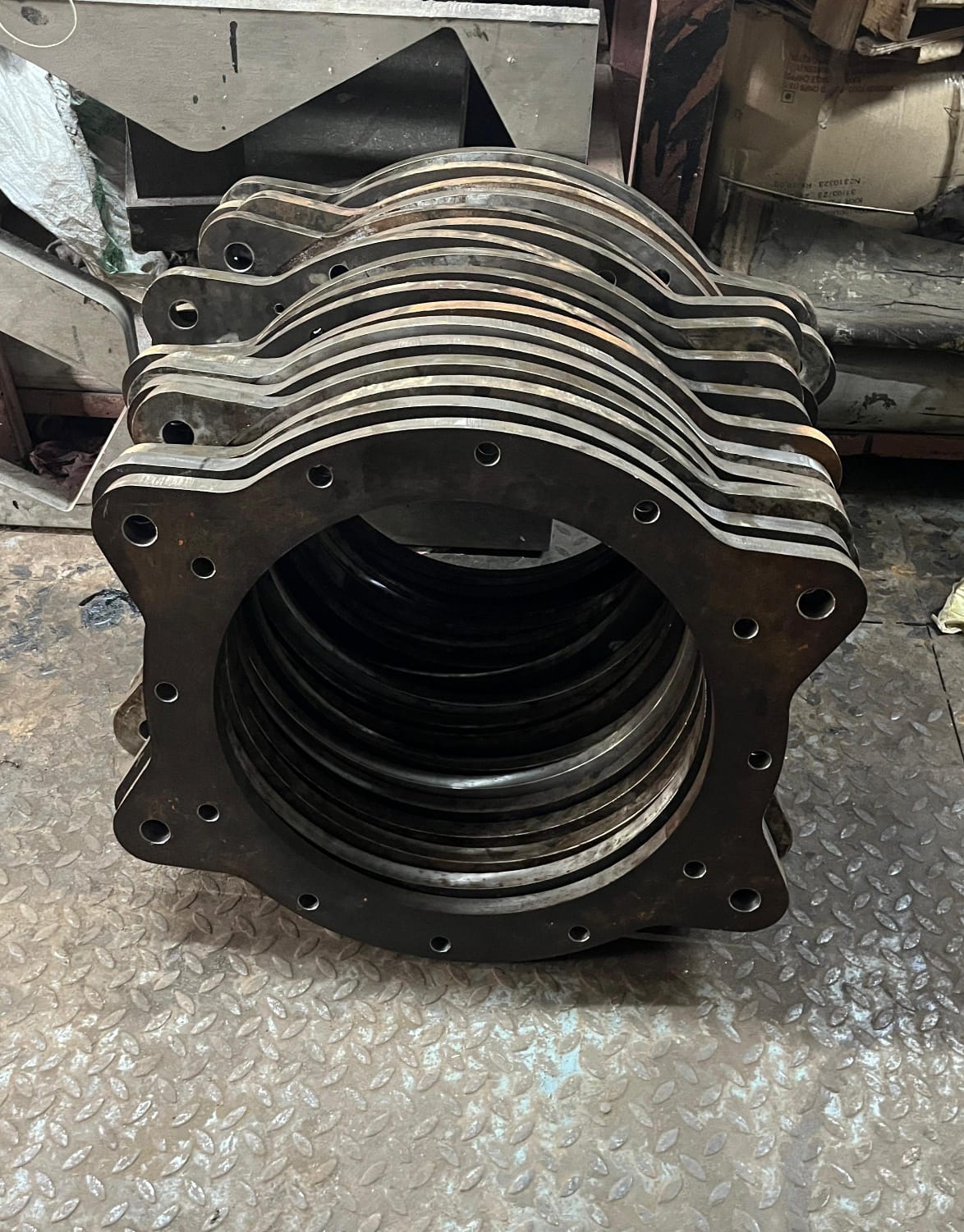 Custom Manufactured Component